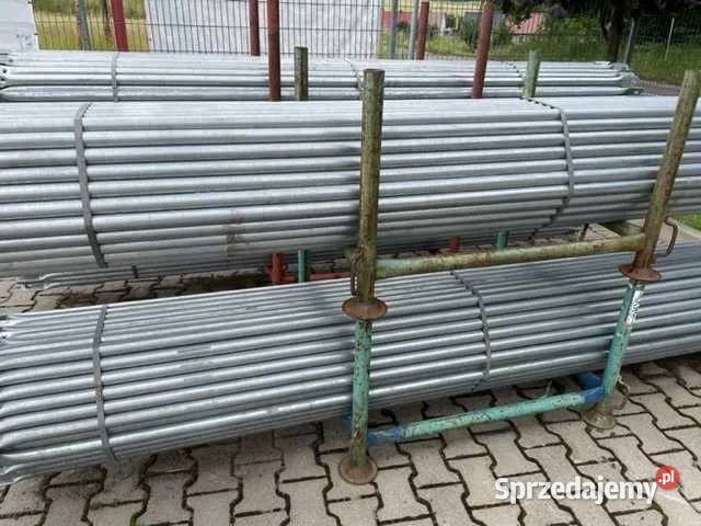 Rusztowania Plettac Pletak 500 m2 Wałbrzych sprzedam