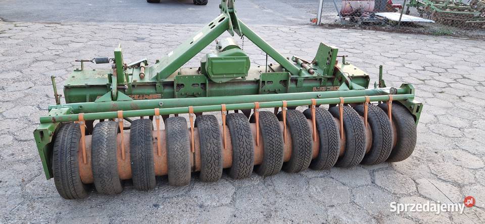 Wał Amazone RP AD 302 Oponowy gumowy 3m Szprotawa