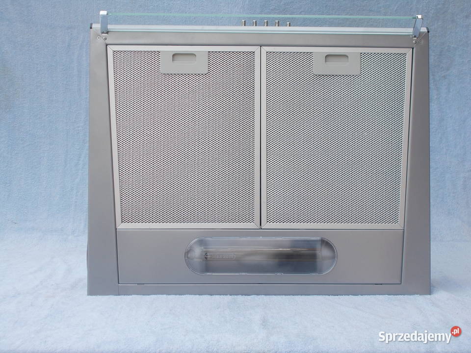 Okap Kuchenny OP640 srebrny 60 7 możliwości sprzedam