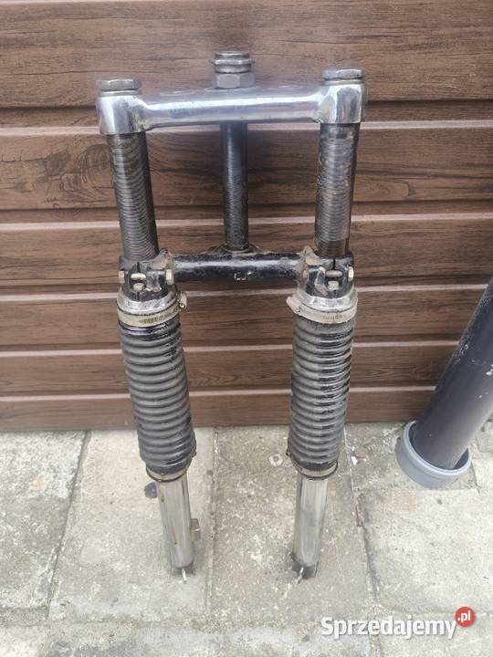 BMW R513 zawieszenie przód teleskopy Przeworsk