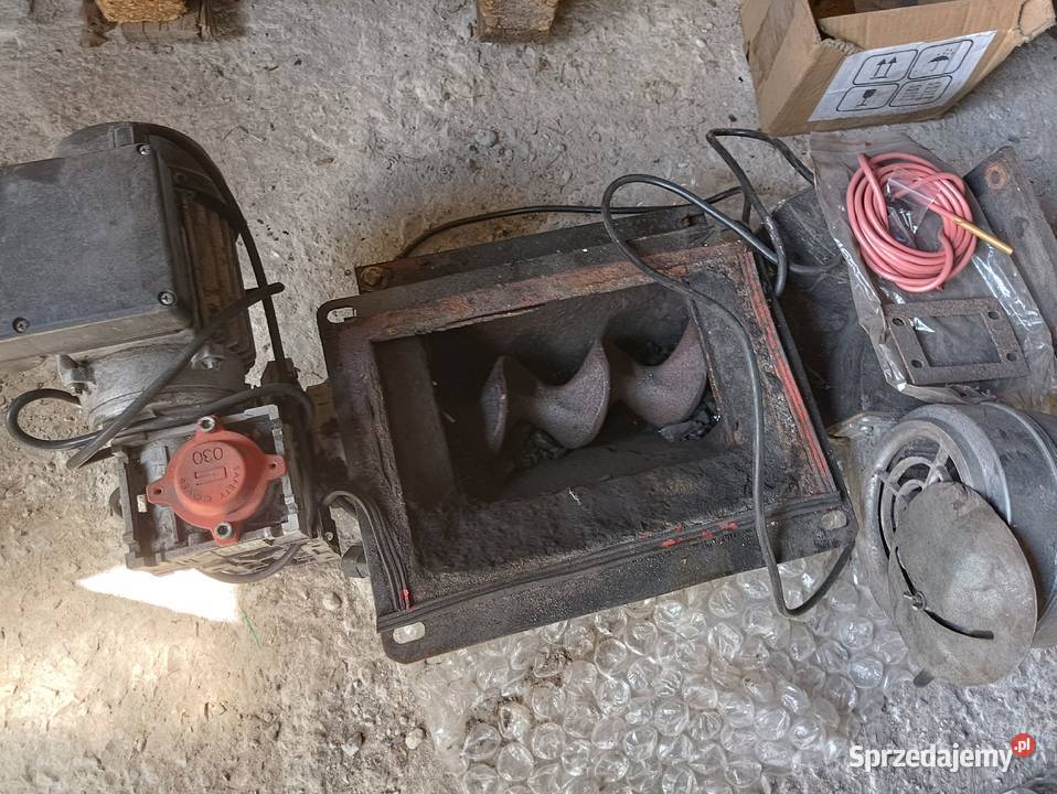 PODAINIKPOMPAŚLIMAK GRUBY BOILER I INNE Piekoszów