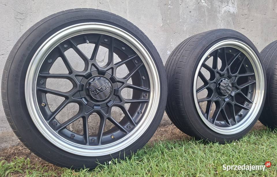 Felgi HX025 5x120 18 Mielec