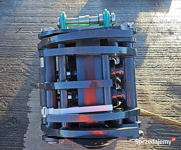 Hydrauliczne nożyce do drzew KOTETSU KTS04 3575 Mszana Dolna