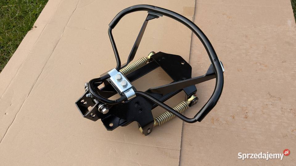 Siedzenie tylne M72 M72 ZIS bmw R71 na dwie Mrągowo sprzedam