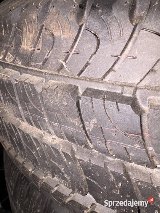 Opony letnie good year 215 65 r16c 2 nie używane Goodyear Prudnik