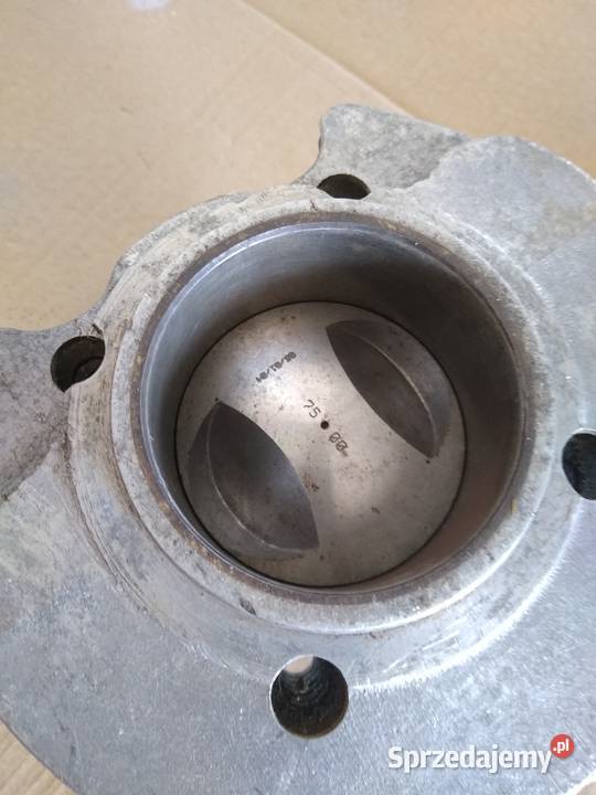 Junak m10 cylinder aluminiowy export tłok kujawsko-pomorskie Kruszwica sprzedam
