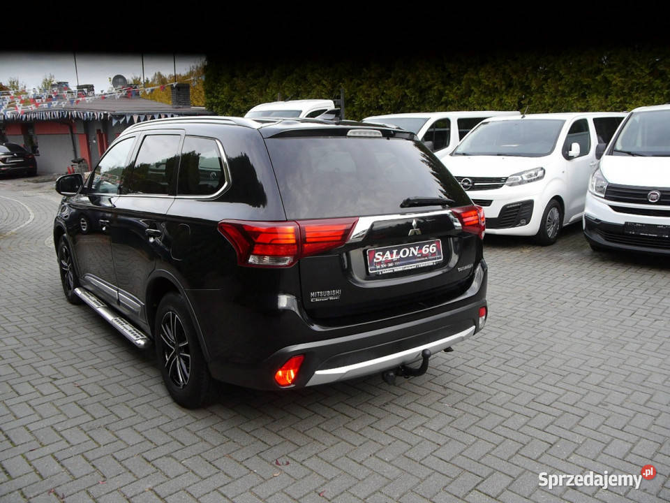 Mitsubishi Outlander 20b Led Stan b bez rdzy i śląskie