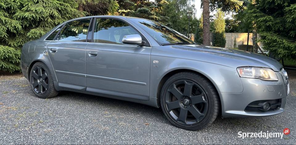 Audi a4 S4 B7 42 V8 Nowy rozrząd Wersja Jelenia Góra