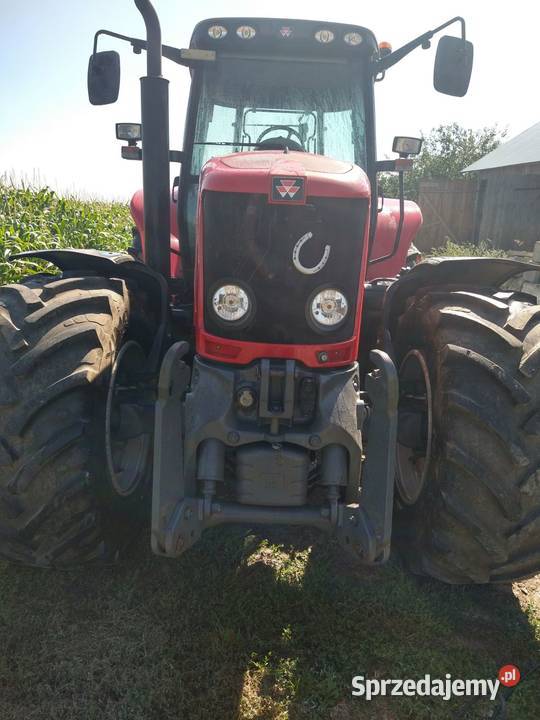 Masy Ferguson Zaczep górny lubelskie Krasnystaw