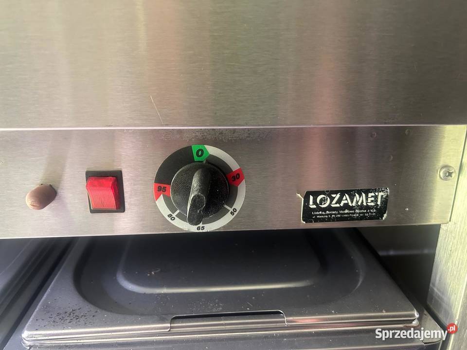 BEMAR PODGRZEWACZ LOZAMET 2XGN 11 śląskie Bytom sprzedam