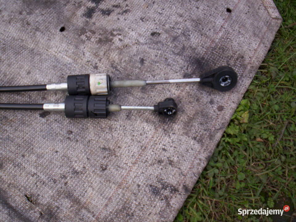 FORD FOCUS MK2 Linki Zmiany Biegów TDCI ORYGINAŁ Pozostałe Częstochowa