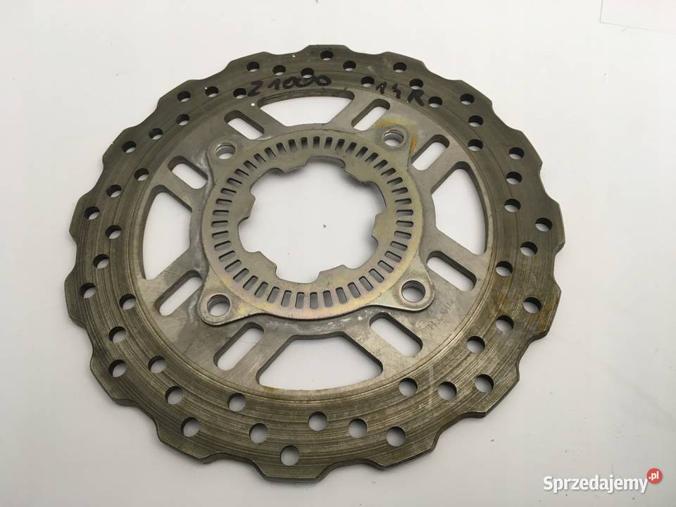 Tarcza hamulcowa tył KAWASAKI Z1000 ABS Łobżenica