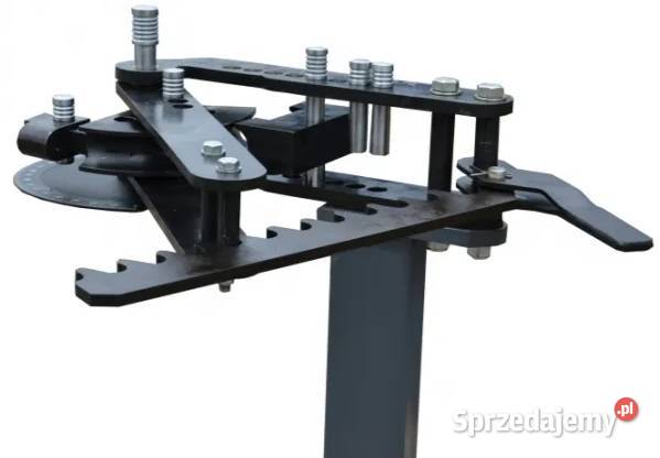 Giętarka do rur METCOR TB3 mazowieckie