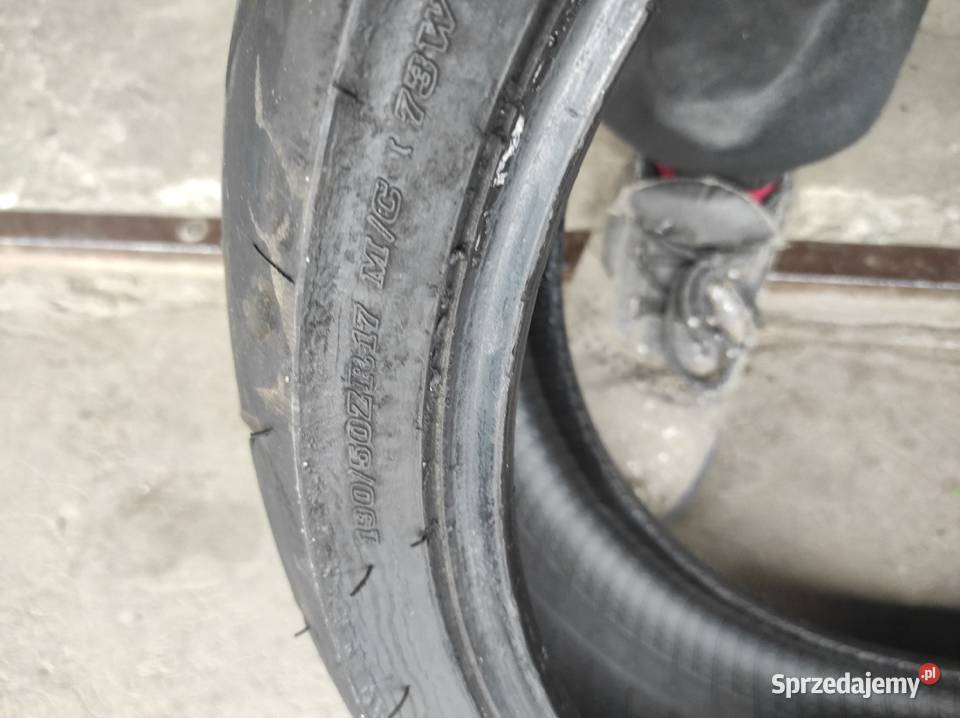 Opony 120190 Wrocław sprzedam