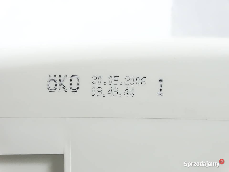 NOWA Spłuczka Dolnopłuk Biała Kompletny Zestaw Biłgoraj