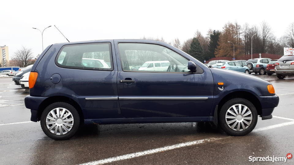 LPG VW Polo 10 z gazem OKAZJA Rok produkcji 1996 Rzeszów