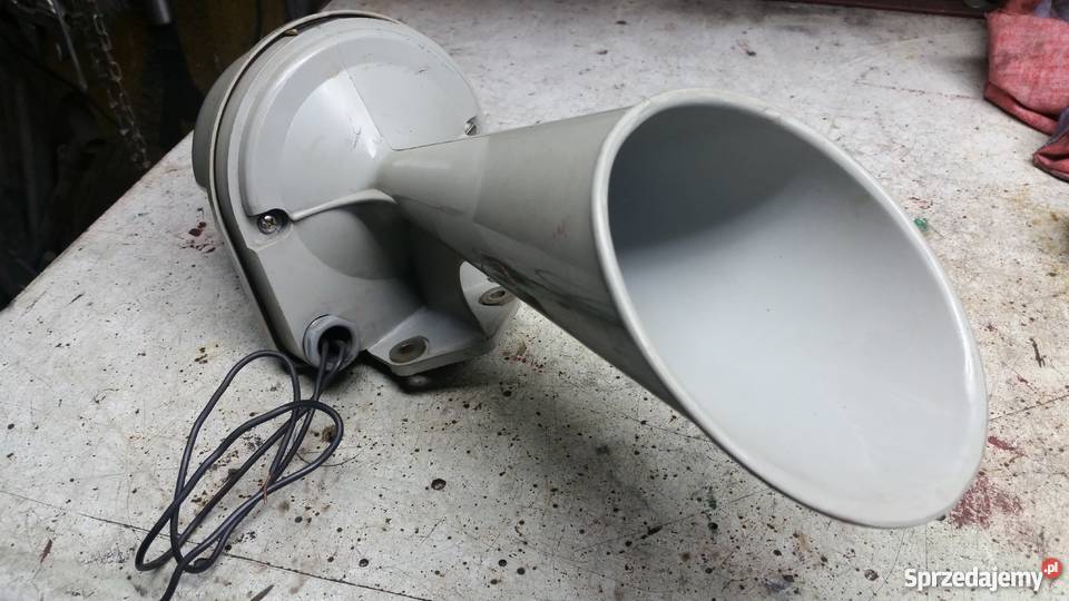Buczek sygnalizacyjny 220V Koszalin
