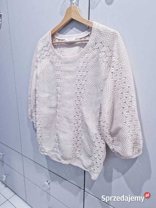 Ażurkowa bluzeczka Reserved Dąbrowa Górnicza