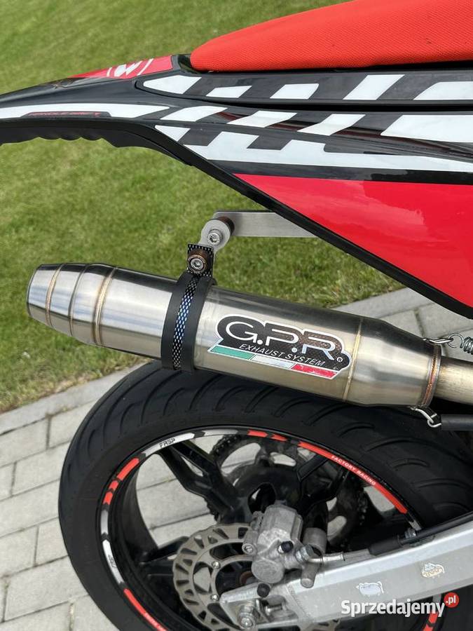 Beta rr125 15 A1 Kalisz