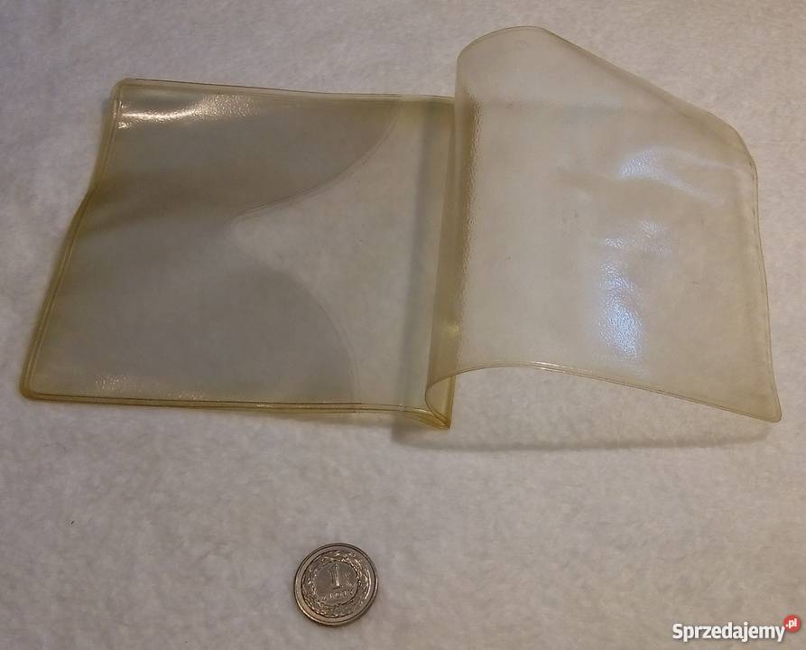 Etui opakowanie foliowe na 3 płyt CD DVD Komputery i Akcesoria Rogoźnik