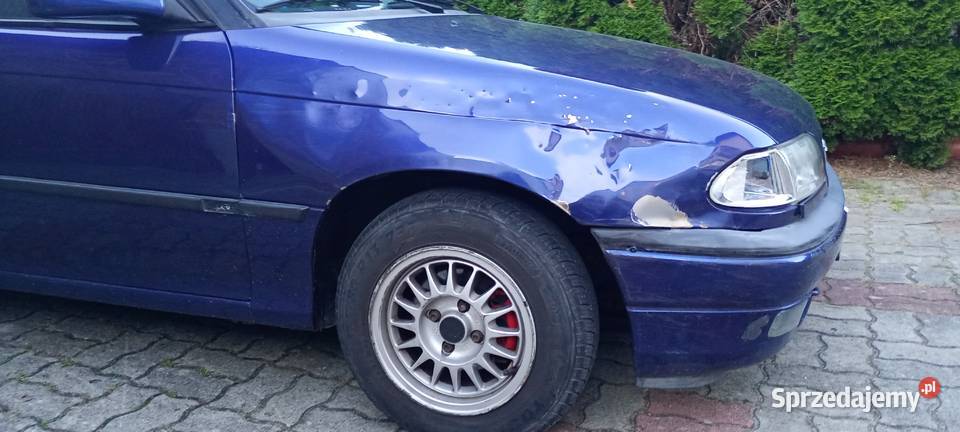 Opel Astra F 16 Cabrio Bertone Rzeszów