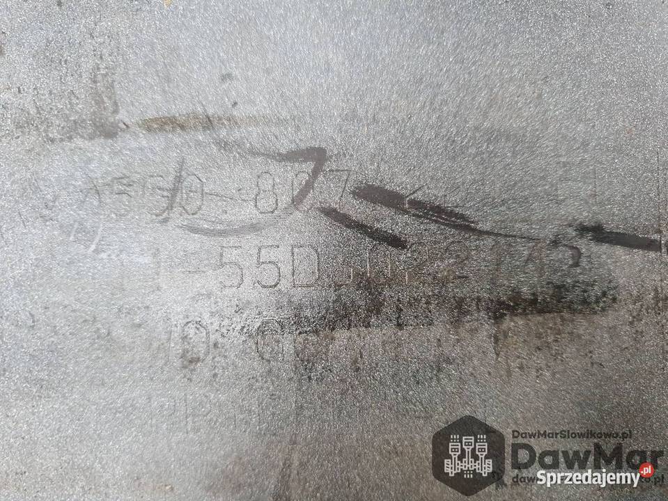 VW Golf 7 5G0 807 221 LIFT zderzak przód sprzedam