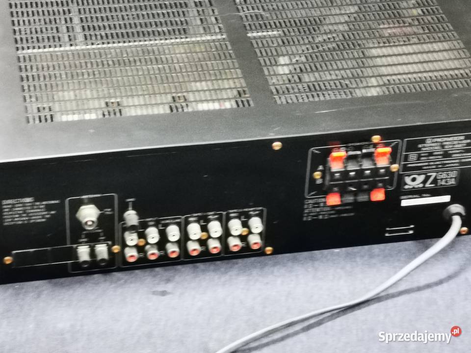 Pioneer SX227 Lublin