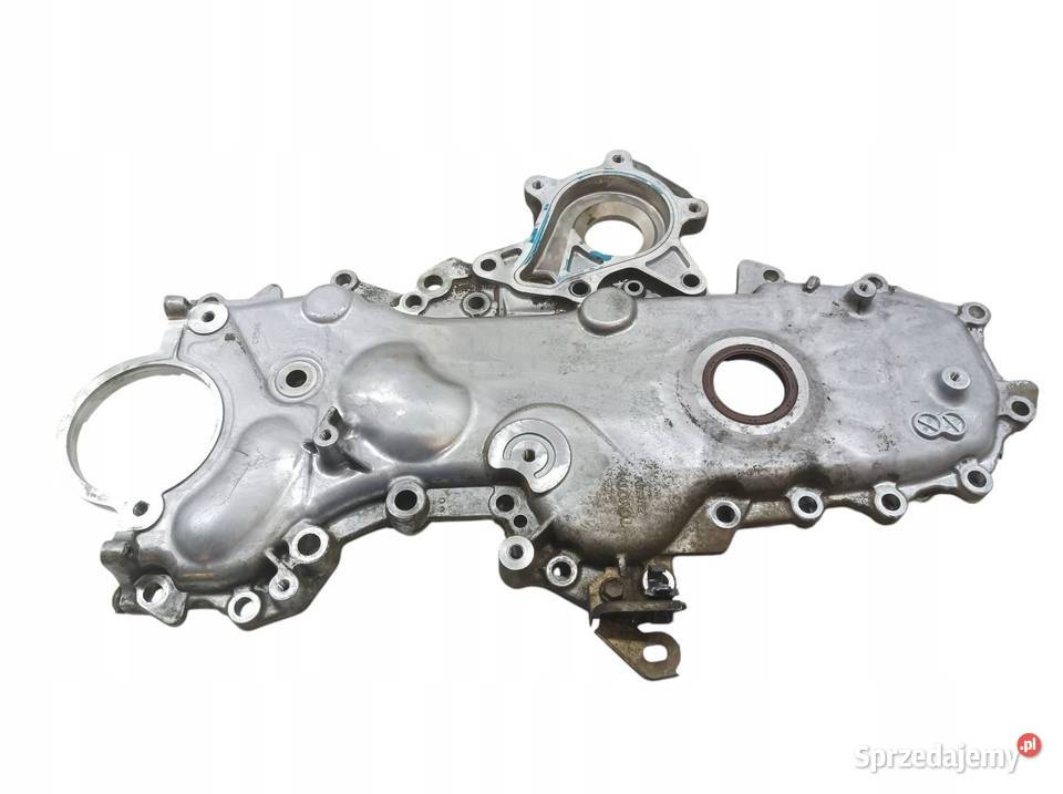 ROZRZĄD OSŁONA 14 D4D Toyota Auris I 20062012