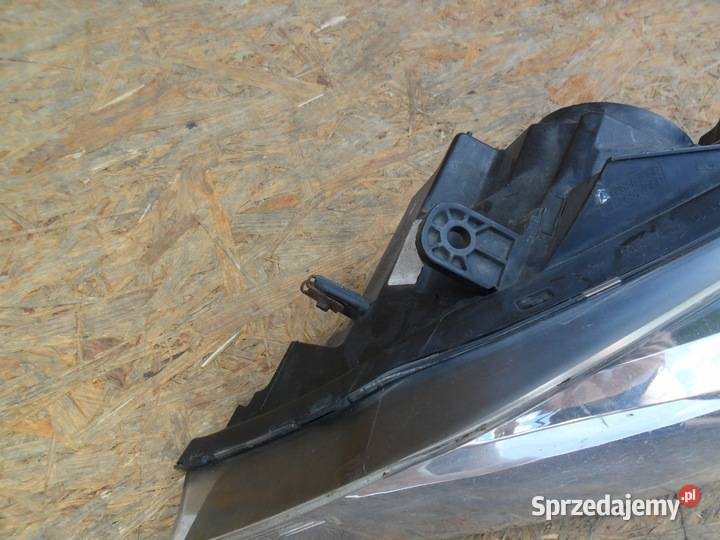 Kia Ceed 2007 Lampa Lewa wielkopolskie Nowy Tomyśl