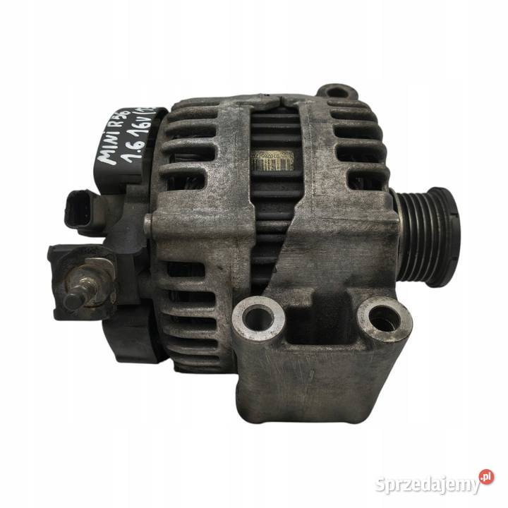 ALTERNATOR Mini Cooper R56 16 16V oryginał osobowe Chełm