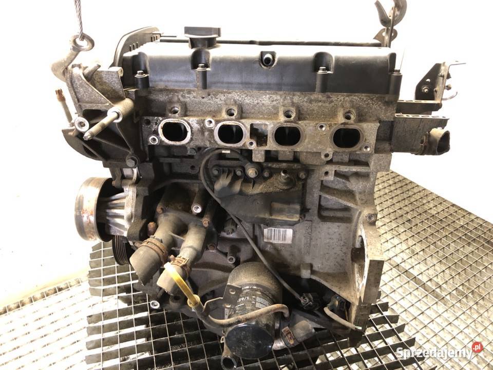 SILNIK FORD 14 97 SPJA FIESTA MK7