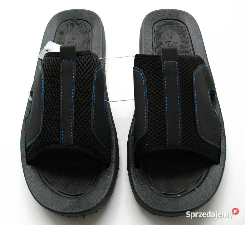 Męskie klapki Rozmiar 4243 maks 44 Gruba inna Olsztyn