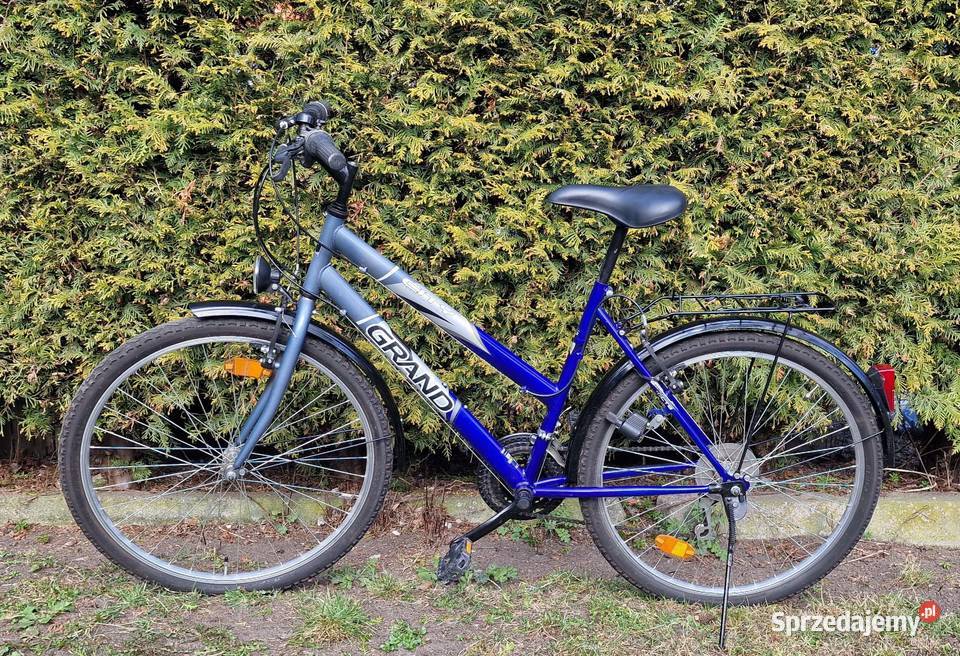Sprzedaję rower Grand City damka koła 26