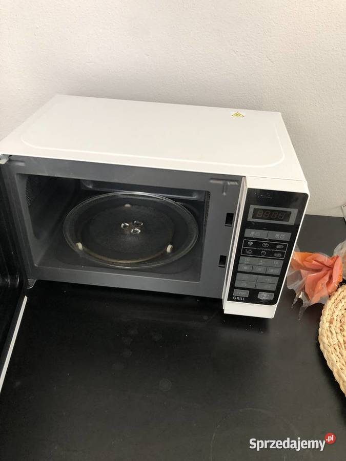 Kuchenka mikrofalowa Sharp R242INW Reda sprzedam