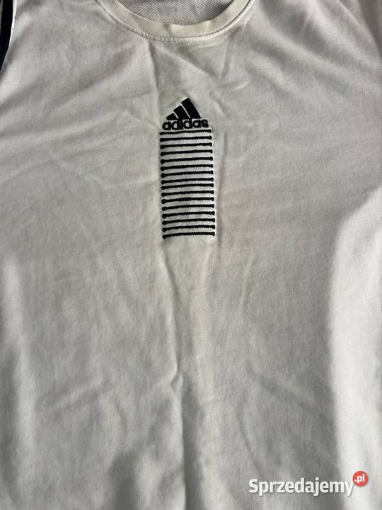 Bluza Adidas Bez wzoru Warszawa