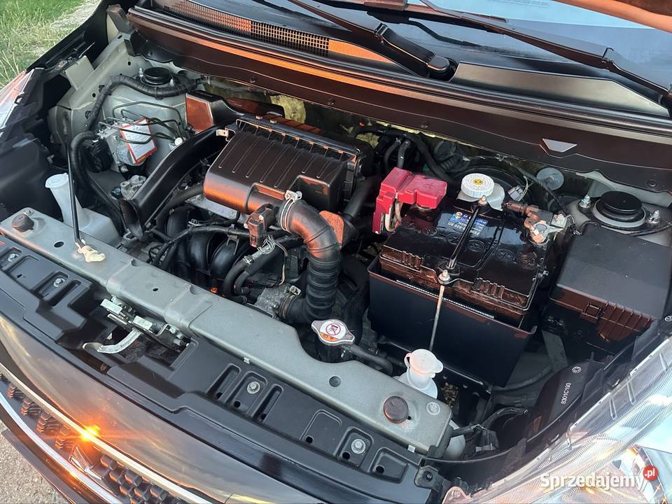 Mitsubishi Space Star Lift 10 12V 2018 111000 z wspomaganie kierownicy