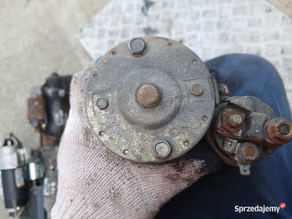 Rozrusznik 96289430 Chevrolet Aveo T200 12 B Niwka