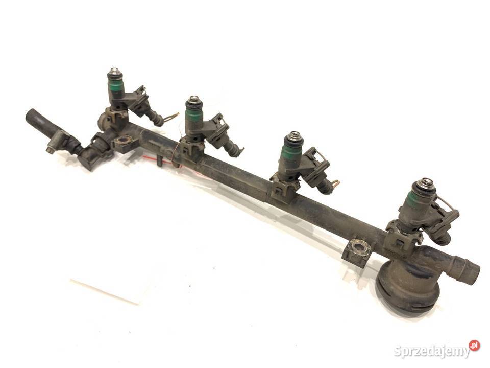 LISTWA WTRYSKOWA RENAULT SCNIC II 7700107405 20