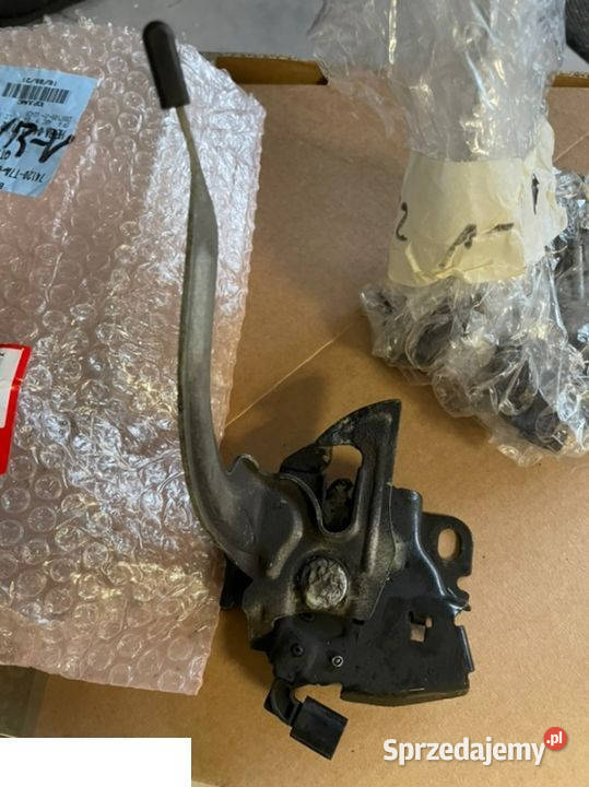 Honda HrV II zamek maski przód Kozubszczyzna