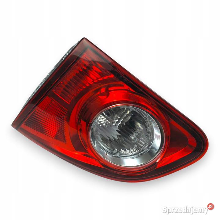 LAMPA PRAWA Nissan Qashqai I 0613r tylna prawy sprzedam