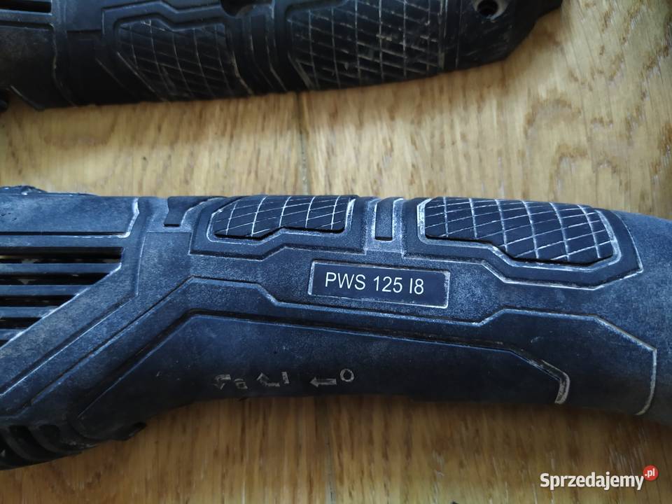 Szlifierka kątowa Parkside PWS 125 I8 części I9 Obudowy