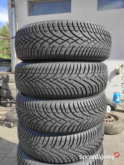 Opony 17565r14 Kleber 14cale