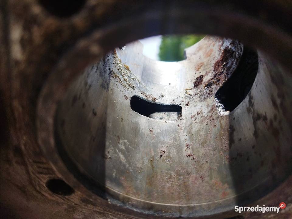 Nominał bez rys cylinder SHL gazela m17 Cylindry, głowice, pierścienie świętokrzyskie Maruszów