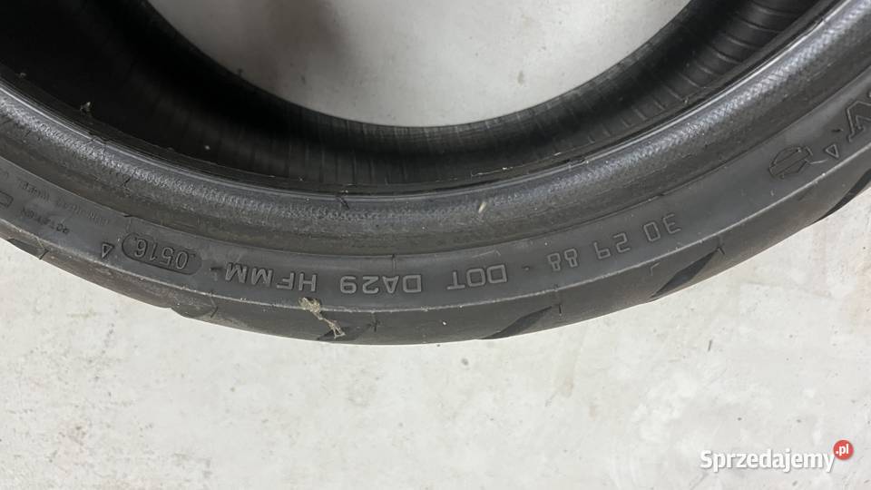 opona motocyklowa małopolskie Stary Sącz