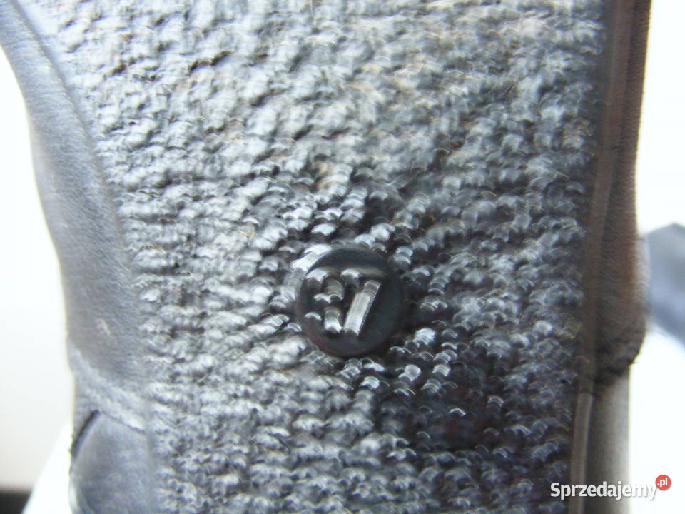 Kozaczki krótkie skórzane R 37 inna Oborniki Śląskie