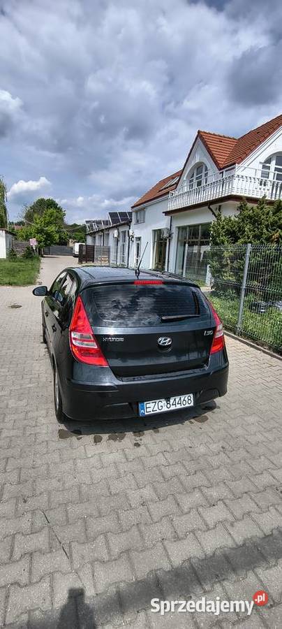 Hyundai I30 2011 Klimatyzacja czujniki cofania Aleksandrów Łódzki
