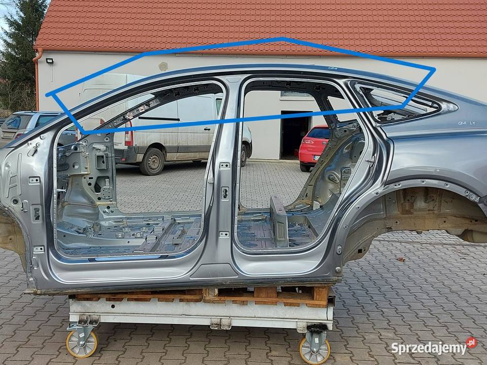 Audi Q4 ETRON 89A 89E DACH szary LZ7F