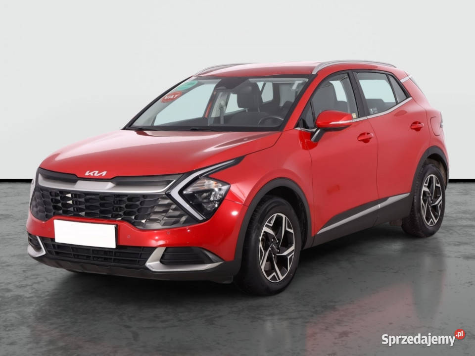 Kia Sportage 16 TGDI MHEV dolnośląskie Bielany Wrocławskie