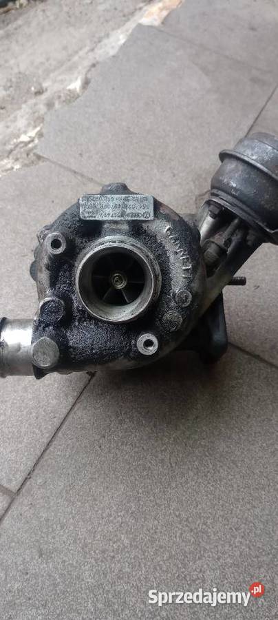 Turbo audi a4 B5 19tdi pd Nowy Sącz