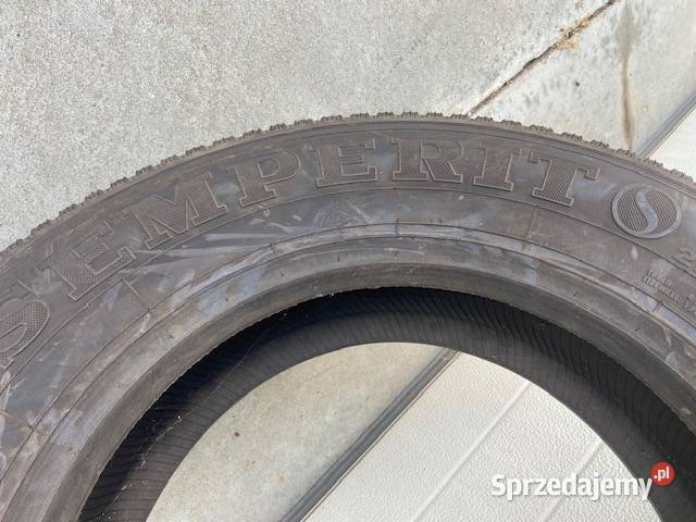 Opona Semperit EuroSteel 126124M 21575R175 75cale Ciężarowe Maszewo